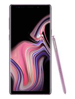 Samsung Galaxy Note9 Factory Unlocked Phone with 6.4in Screen and 128GB (U.S. Warranty), Lavender Purple (Renewed)