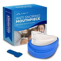 Axelit Snore Stopper, Better Snoring Solution Than Snoring Chin Strip for Your Family