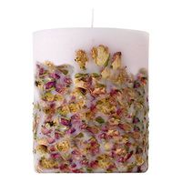 Acqua di Parma Fruit and Rose Flower Candle 900g - Pack of 2