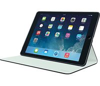 Logitech Hinge Case For Ipad Air, Black