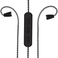 Sqrmekoko Wireless Line Audio Cable Adapter for Sennheiser IE8, IE80, IE8i Earphone