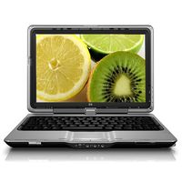 HP TX1120US Pavilion 12.1" Entertainment Notebook PC (AMD Turion 64 X2 Processor TL 56, 2 GB RAM, 160 GB Hard Drive, SuperMulti DVD Drive, Vista Premium)