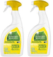 Seventh Generation Natural Tub & Tile Cleaner - Emerald Cypress & Fir - 32 oz (Pack of 2)