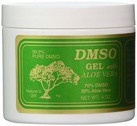 DMSO Gel with Aloe Vera, 4 Ounce