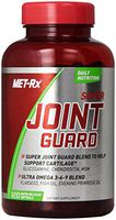 MET-Rx Super Joint Guard Supplement with Glucosamine, Chondroitin, and Omega 3 6 9 Fatty Acids, 120 Softgels