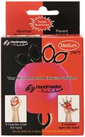 Handmaster Plus Physical Therapy Hand Exerciser, Medium