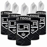 NHL LA Kings Accessories Party Supplies & Party Decorations Tissue Cups 5-Pack