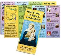 How to Pray The Rosary for Children Value Pack (12)