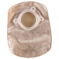 SUR-FIT Natura Pouch with Filter - Flange Size: 2(3/4)" - Color: Opaque - Box of 30