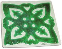 Skil-Care Light Box Gel Pads - Quad Tree / Green # 912442G - 15"X15", each