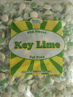 Key Lime Disks - 5lb