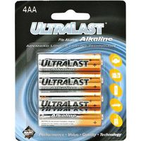 ULA4AA Alkaline General Purpose Battery