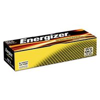 Energizer(R) 9-Volt Alkaline Industrial Batteries, Box Of 12in.