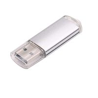 FAgdsyigao Transparent Lid U Disk, USB Flash Drive Memory Sticks for Computer Notebook Laptop Silver 32G