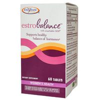Enzymatic Therapy EstroBalance Tablets - 60 ct
