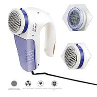 HRTCJ Fabric Shaver Lint, Electric Sweater Shaver Lint Remover Machine for Various Fabrics, No Necessity Battery (Give Dedicated Brush)