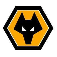 Lone Wolf Wolves Fc OriginalStickers0462 Set of Two (2X) Stickers, Laptop, Ipad, Car, Truck, Size 4 inches on Longer Side