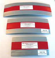 DR. SIERRA'S Magnetic Back OR Knee Band (6 inches)