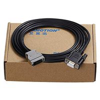 CQM1-CIF02 Series Cable RS232 Adapter for Omron CPM1/CPM1A/2A/CPM1AH/CQM1/C200HS/C200HX/HG/HE PLC Programming Cable
