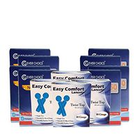 Clever Choice Resupply Bundle - Test Strips & Lancets (400ct)