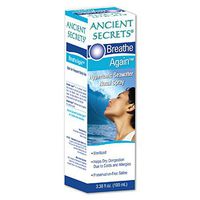 Seawater Nasal Spray 3.38 OZ
