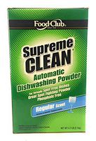 Food Club Supreme Clean 75oz Automatic Dishwashing Powder