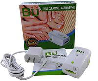 Nail Fungus Treatment Laser,Toenail Fungus Treatment Revolutionary and Safe Fungus Remover Treatment for Toe and Finger Nails to Use at-Home Plus Free Nail kit; Device by BU-Tec