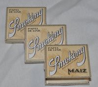 Smoking Maiz Rolling Paper 1 1/4 (3 Pack)