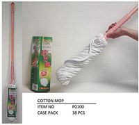 COTTON MOP, Case Pack of 38