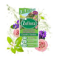 Zoflora Concentrated Disinfectant Country Garden 120ml