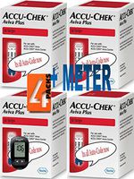 Free Accu-chek Aviva Meter with Purchase of 200 Strips By Diabeticcorner