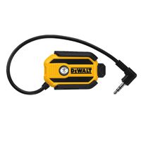 DEWALT 20V MAX Bluetooth Jobsite Radio Adapter  (DCR002)
