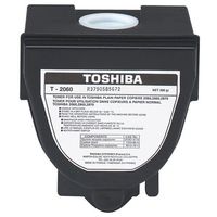 TOSHIBA T2060 Copier toner cartridge for toshiba model bd2060, 2860, black