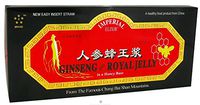 IMPERIAL ELIXIR GINSENG&ROYAL JELLY VIALS, 10/10 ML