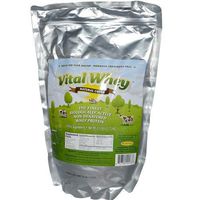 Vital Whey Natural Cocoa 2.5 lb by Well Wisdom