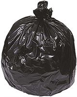 Webster Industries Can Liner Trash Bags 32X41 39 Gal.7Mil 34 Per Case-881403