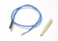 Traxxas 4581X Glow Plug Lead Wire, Molex Pin