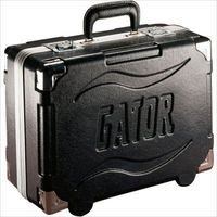 Gator GM-15 ATA Case for 15 Microphones