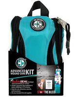 Be Smart Get Prepared Advanced Wound Care Kit, 0.53 Pound