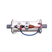 Heater for quick hot electric heating kettle, water heater, instant hot heating body φ30 3KW/220V φ16D