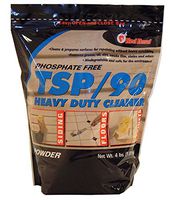 Red Devil 0265 265 TSP 90 Heavy Duty Cleaner, 4 Pound