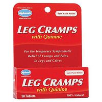 HYLANDS HOMEOPATHIC LEG CRAMP RELIEF, 50 TAB