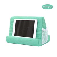 Rosymity Pad Pillow, Pad Pillow Stand, Book Rest,Tablet Sofa, Laptop Pillow Holder, Mini Tablet Computer Holder Tablets, E-Readers, Smartphones, Great for Home Using, Airplanes,Travels,Cars.