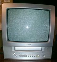 Toshiba 13 TV VCR VHS Combo Crt MV13P3