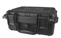 Common Sense Cases 5011 Equipment Hard Case With DIY Foam - Weather Resistant - Black - Internal Dimensions: 12" x 9" x 5"