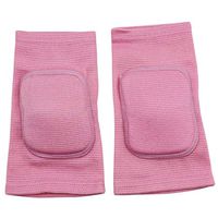 MINILUJIA Children Elbow Brace Cover Tight Non-Falling Sponge Sleeves Breathable Flexible Elastic Kid Elbow Support Protector Pad 2PCS/Pair