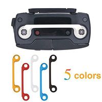 Yifant Transport Clip Controller Transmitter Protector Stick Thumb Anti-Shake Connected Rocker(White)