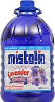 Mistolin Lavender, All Purpose Cleaner, 128 fl oz, 1 Gallon, Longer Lasting Multi Purpose Cleaner, Best Cleaner for Floors, Bathrooms and Kitchen Appliances, Blue