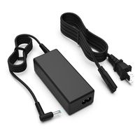 AC Power Cord Charger for HP Elitebook 840 G3 G4 G5 850-G3 820-G3 840 850 820 820 830 840r 745 G3 G4 G5 G6 742436-001 741553-852 721092-001 741553-850 L24008-001 Laptop Supply Adapter