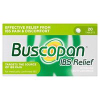 Buscopan, 20 tablets, Boehringer Ingelheim
